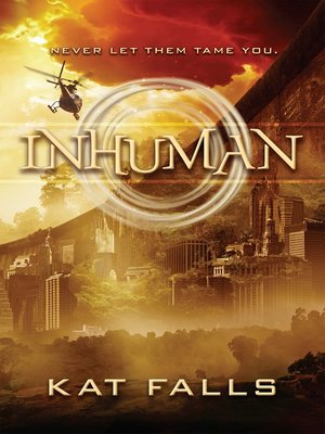 cover image of Inhuman